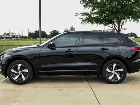 Used 2026 Jaguar F-PACE R-Dynamic S AWD/4WD image 13