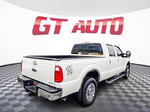 Used 2016 Ford F250 Lariat w/ Lariat Ultimate Package image 7