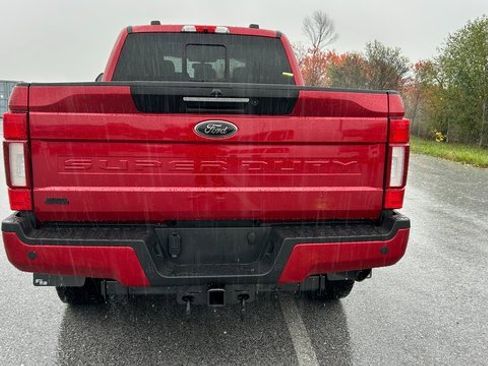 Used 2020 Ford F350 Lariat image 4