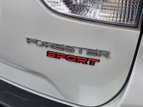 Used 2019 Subaru Forester Sport AWD/4WD image 12