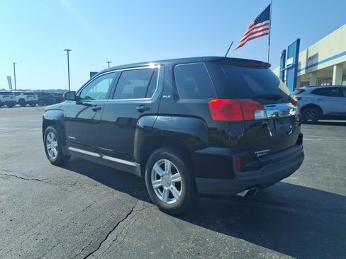 Used 2016 GMC Terrain SLE FWD image 3