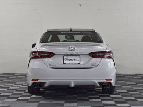 Used 2023 Toyota Camry XSE w/ Cold Weather Package AWD/4WD image 4