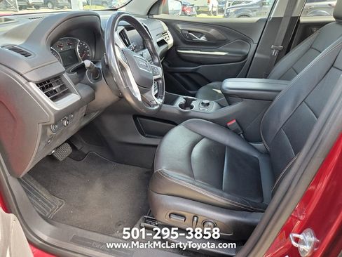 Used 2020 GMC Terrain SLT w/ Preferred Package FWD image 5
