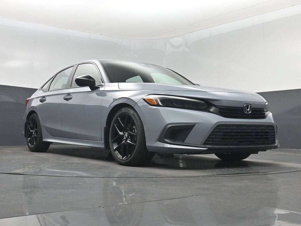 Used 2024 Honda Civic Sport image 32