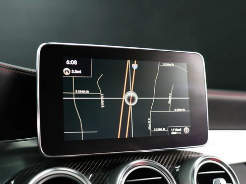 Used 2017 Mercedes-Benz C 63 AMG S image 55