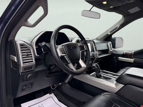 Used 2016 Ford F150 Lariat w/ Equipment Group 501A Mid image 24