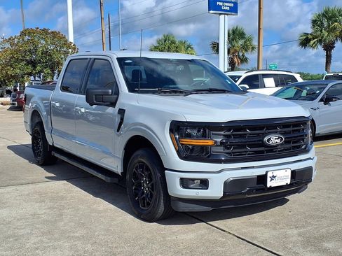 Used 2026 Ford F150 XLT w/ Equipment Group 302A MID RWD image 7