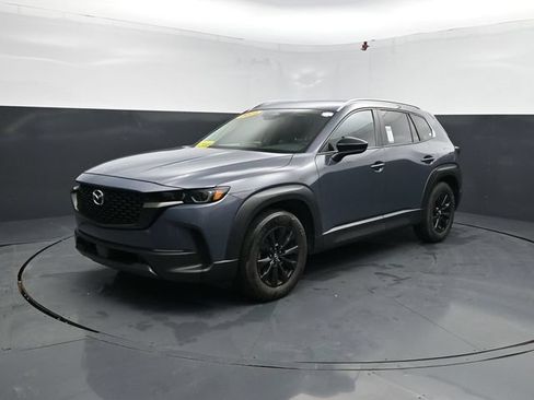 Used 2025 MAZDA CX-50 AWD 2.5 S w/ Preferred Package image 4