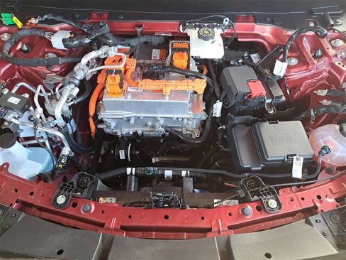 New 2025 Honda Prologue EX image 29