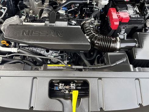 Certified 2026 Nissan Rogue SV AWD/4WD image 34