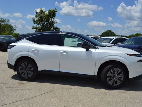 New 2025 Nissan Murano SL w/ Cargo Package image 4