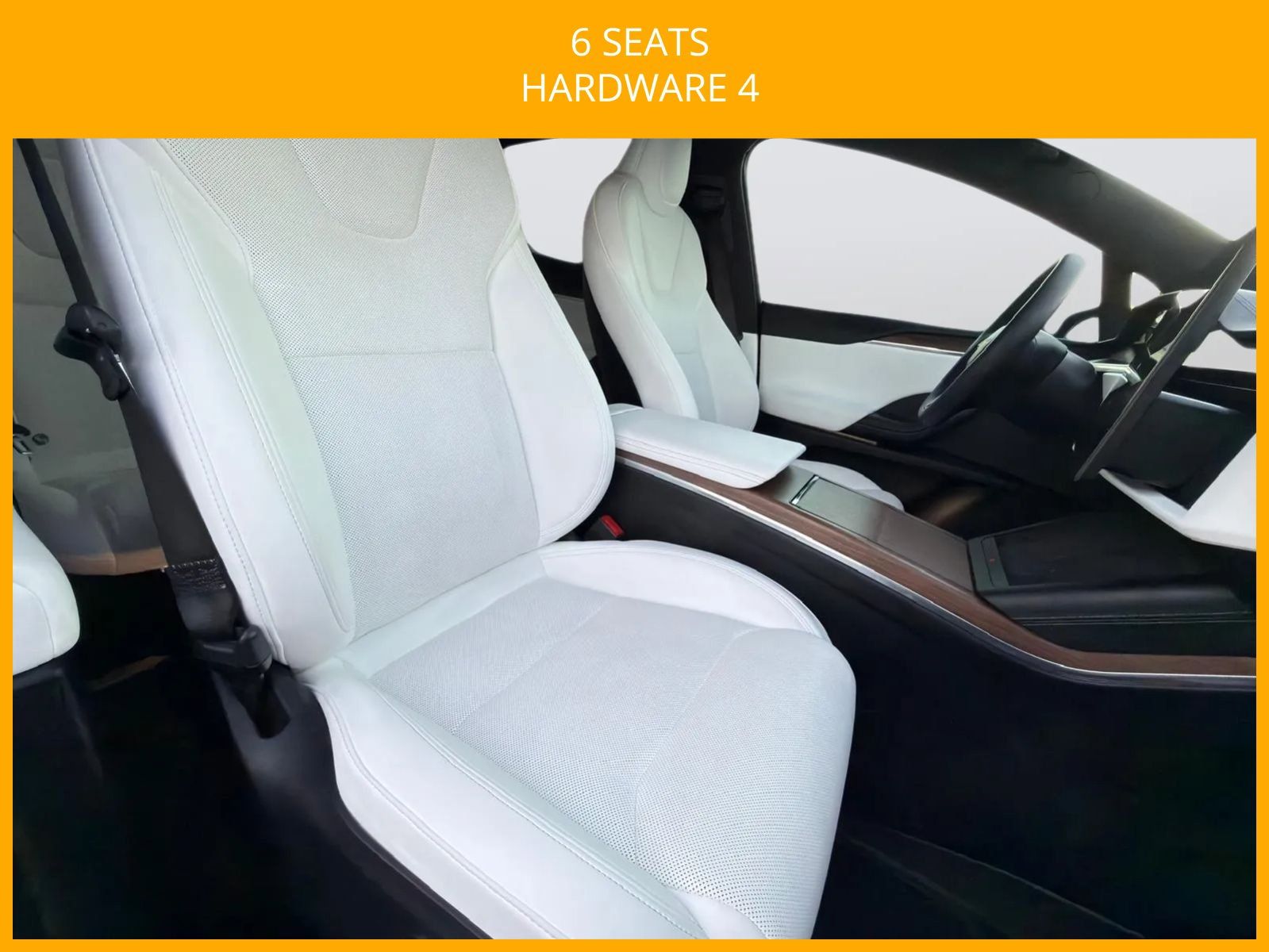 Used 2023 Tesla Model X AWD/4WD image 20