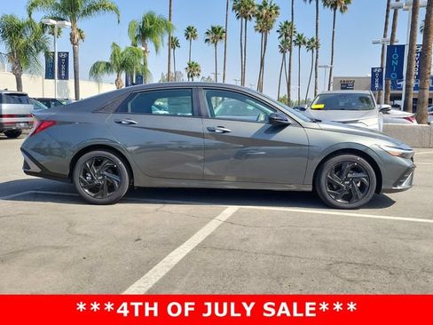 New 2026 Hyundai Elantra Sport FWD image 30