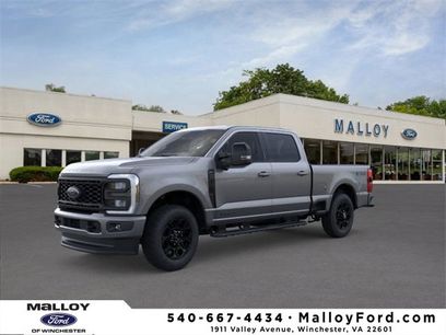 New 2025 Ford F250 Lariat w/ Lariat Ultimate Package