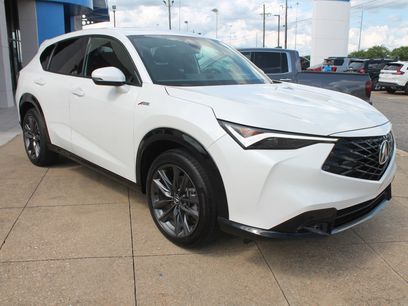 Used 2025 Acura ADX A-Spec