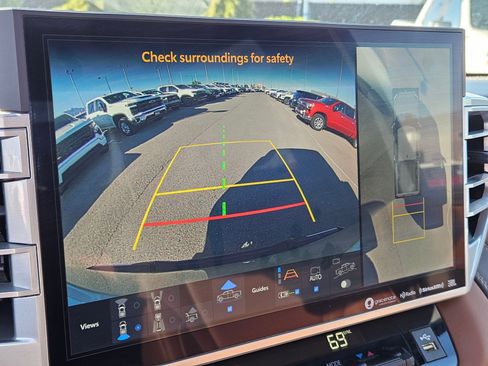 Used 2023 Toyota Tundra 1794 Edition w/ TRD Off-Road Package AWD/4WD image 24