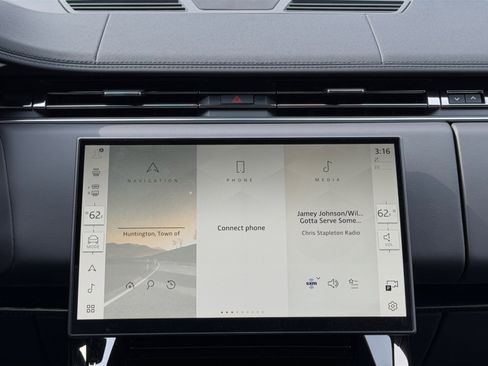 New 2026 Land Rover Range Rover Sport SE AWD/4WD image 14