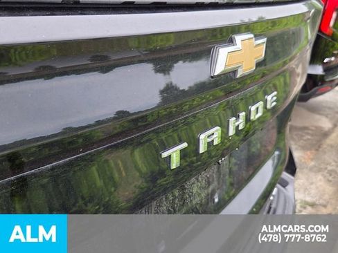Used 2025 Chevrolet Tahoe LT AWD/4WD image 12