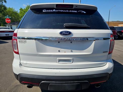 Used 2015 Ford Explorer 4WD image 10