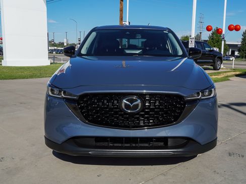 Used 2025 MAZDA CX-5 Carbon Edition AWD/4WD image 3