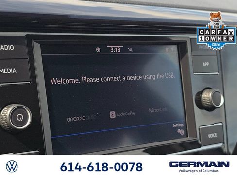 Certified 2023 Volkswagen Taos S FWD image 31