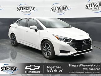 Used 2024 Nissan Versa SV FWD 360° Tour