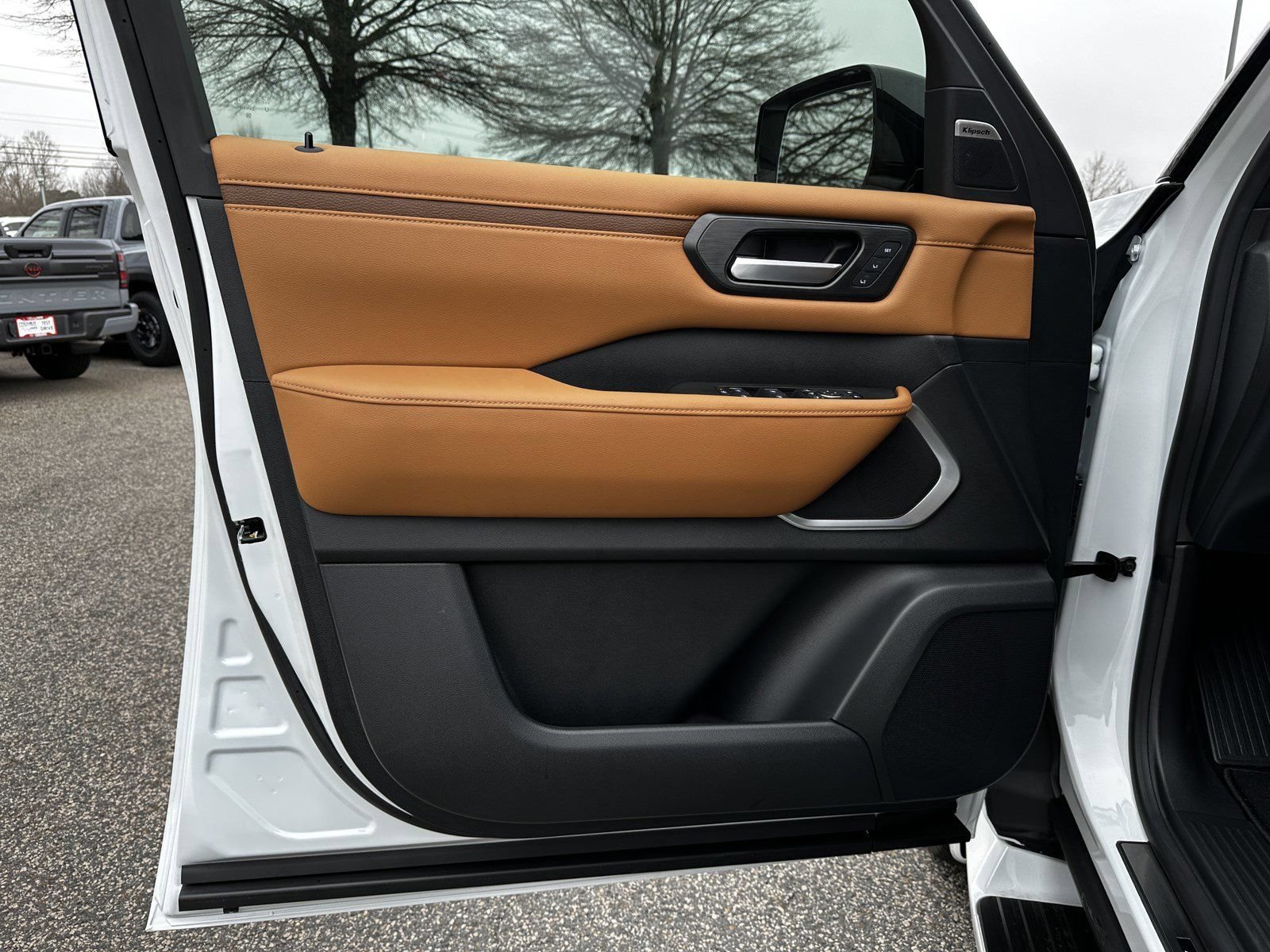 New 2026 Nissan Armada Platinum Reserve AWD/4WD image 10