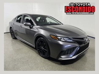 Certified 2024 Toyota Camry XSE 360° Tour