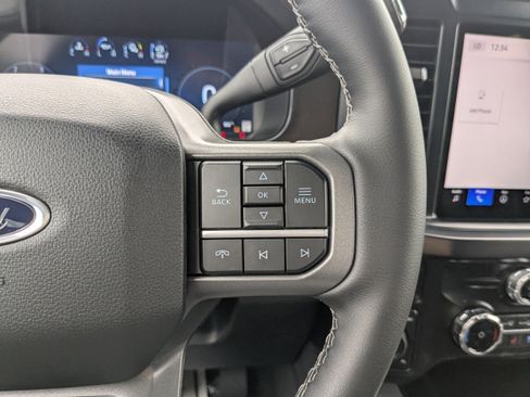 New 2026 Ford F250 Lariat w/ Black Appearance Package image 20