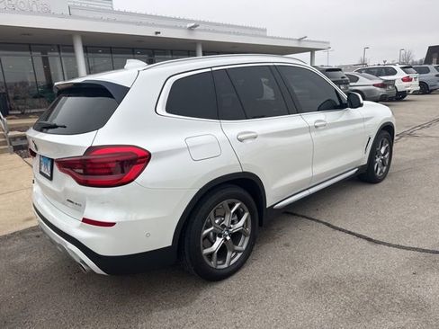 Used 2020 BMW X3 xDrive30i w/ Premium Package image 5