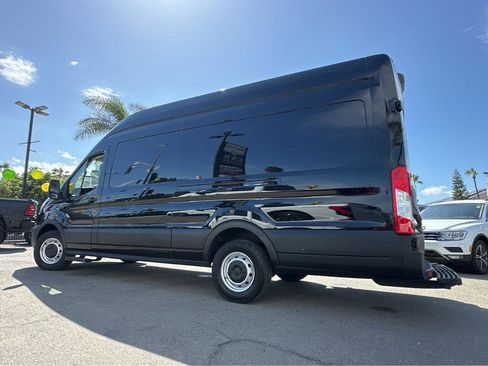 Used 2023 Ford Transit 250 T-250 RWD High Roof w/ Load Area Protection Package image 3