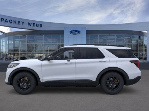 New 2026 Ford Explorer Tremor w/ Tremor Convenience Package AWD/4WD image 4