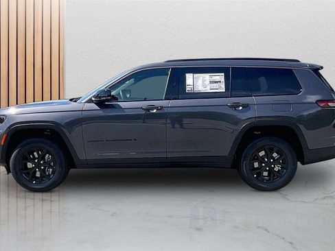 New 2026 Jeep Grand Cherokee L 4WD image 6