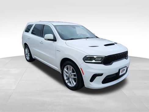 Used 2022 Dodge Durango R/T w/ Trailer Tow Group IV image 7