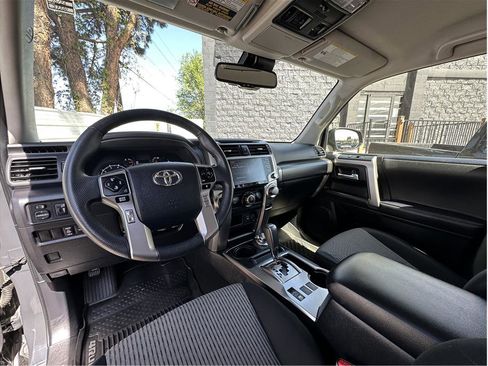 Used 2024 Toyota 4Runner SR5 AWD/4WD image 2