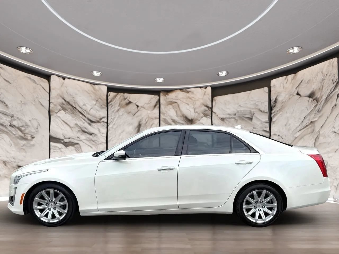 Used 2014 Cadillac CTS Luxury AWD/4WD image 4
