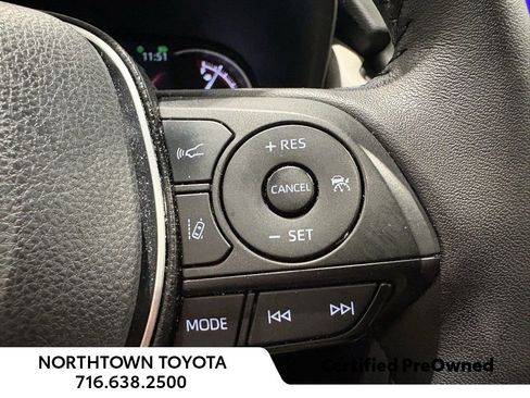 Used 2024 Toyota RAV4 XLE image 19
