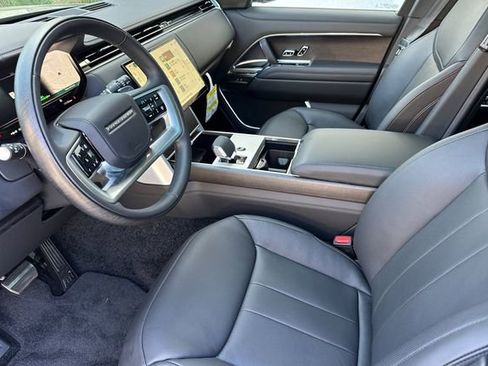 New 2026 Land Rover Range Rover SE AWD/4WD image 9