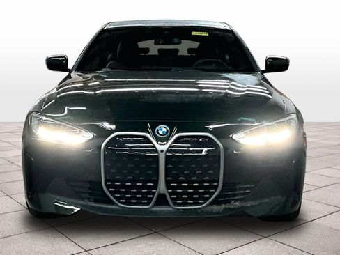 Used 2024 BMW i4 eDrive40 w/ Premium Package RWD image 3