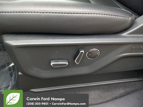 New 2025 Ford F150 Lariat w/ Equipment Group 502A High image 12