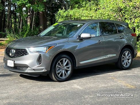 Certified 2024 Acura RDX SH-AWD w/ Technology Package image 1