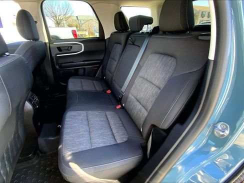 Certified 2023 Ford Bronco Sport Big Bend image 19