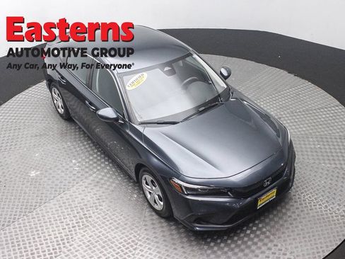 Used 2023 Honda Civic LX image 3