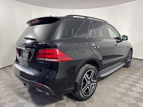 Certified 2016 Mercedes-Benz GLE 400 4MATIC image 5