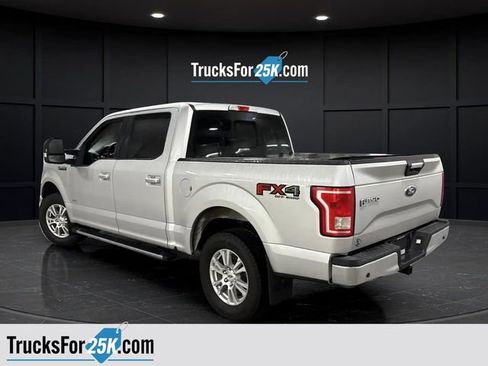 Used 2015 Ford F150 XLT w/ Equipment Group 302A Luxury image 6