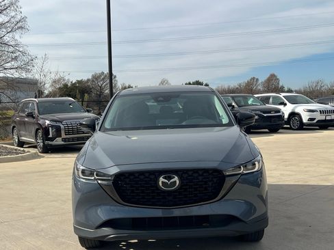 Used 2024 MAZDA CX-5 Carbon Edition image 2