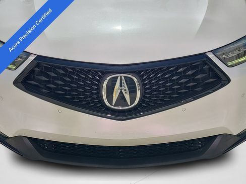 Certified 2023 Acura RDX A-Spec FWD image 34