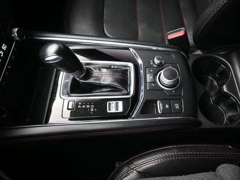 Used 2022 MAZDA CX-5 AWD 2.5 Turbo image 21