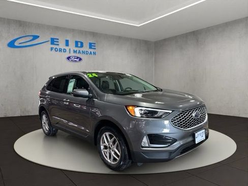 Used 2024 Ford Edge SEL w/ Convenience Package AWD/4WD image 1