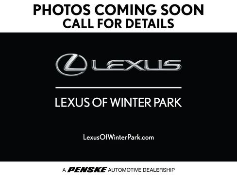 Used 2026 Lexus RX 350 FWD w/ Accessory Package (Z1) image 1